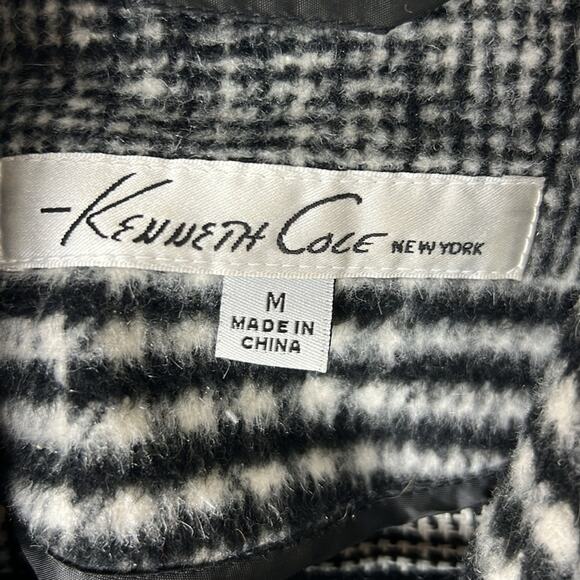Kenneth Cole Pea Coat - Women's Medium - Picture 2 of 6
